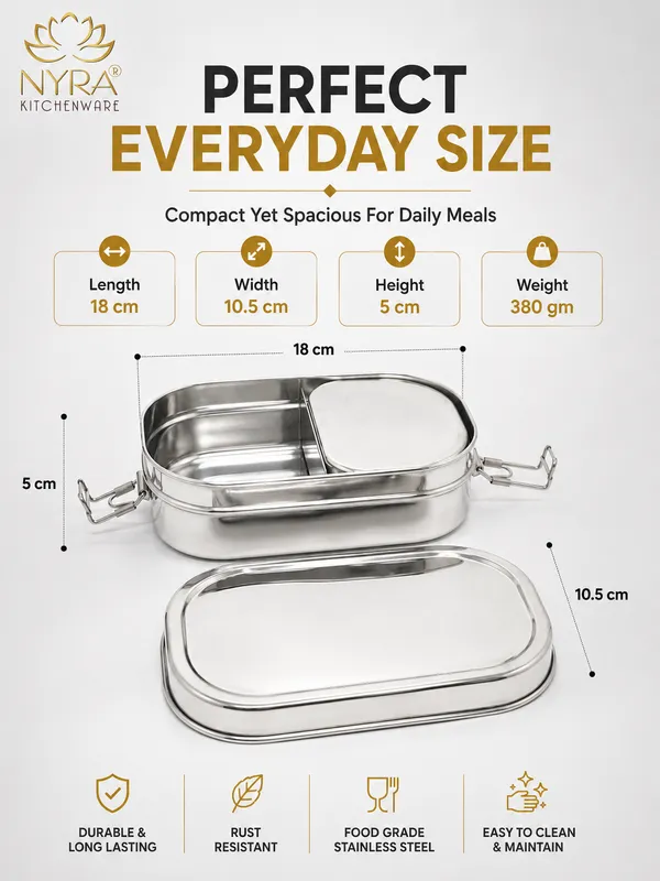 Stainless_Steel_Locking_Clips_Lunch_Box