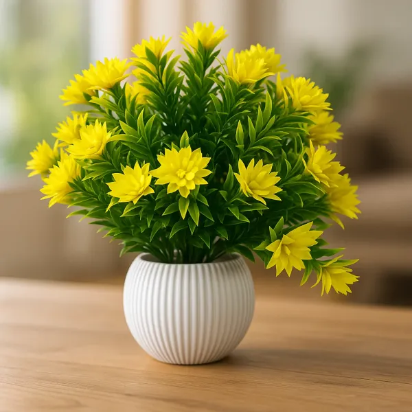 Artificial_Plant_For_Home_Decor_or_Office_Décor_Also_Plant_Suitable_For_Table_,_Flower_&_Plant_Specially_Decor_For_Bed_Room_Decorationet_Bonsai_Wild_Artificial_Plant_with_Pot_(Set-2)