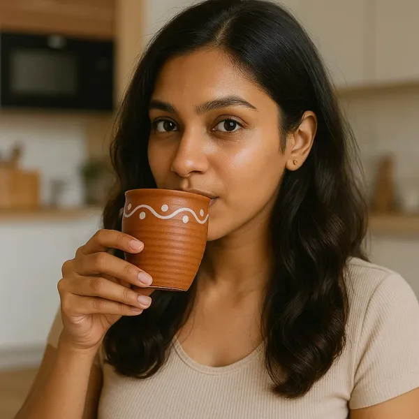 Clay_Kulhad_Mug_-_Handmade_Terracotta_Chai_Cup_-_200Ml_Natural_Unglazed_Tea_Mug_-_Reusable_Kulfi_Ice_Cream_Cup_-_Coffee_Tumbler_-_Set_Of_6