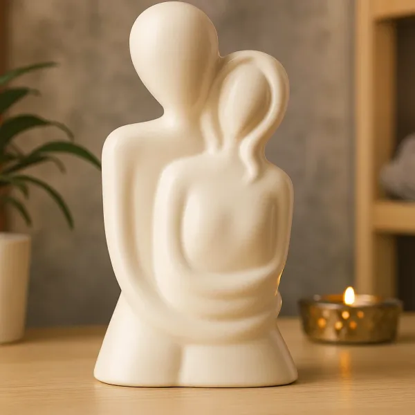 Vases_Ceramic_Flower_For_Home_Decor_Table_Centerpiece_Decor_For_Living_Room_Office_&_Ceramic_Love_Statue_Hugging_Couple_Home_Decor_Ceramic_Decor_Romantic_Ornament_Figurine_Gift_(Combo_of_2_)