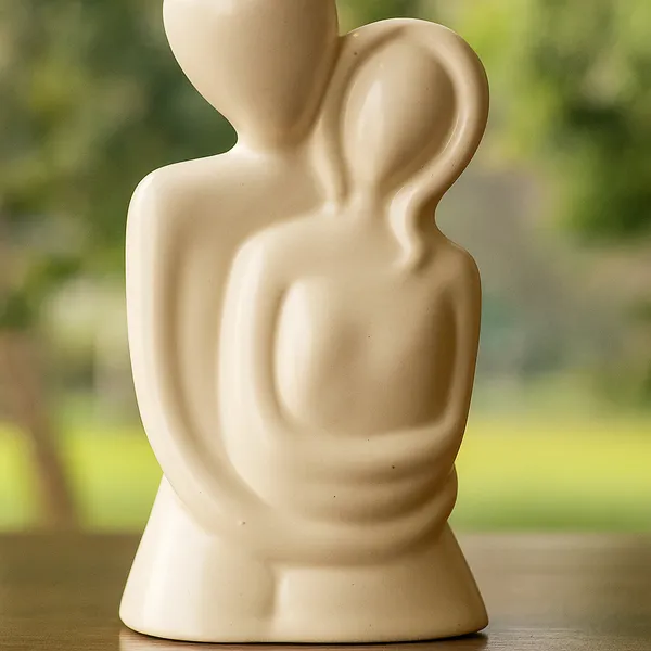 Vases_Ceramic_Flower_For_Home_Decor_Table_Centerpiece_Decor_For_Living_Room_Office_&_Ceramic_Love_Statue_Hugging_Couple_Home_Decor_Ceramic_Decor_Romantic_Ornament_Figurine_Gift_(Combo_of_2_)