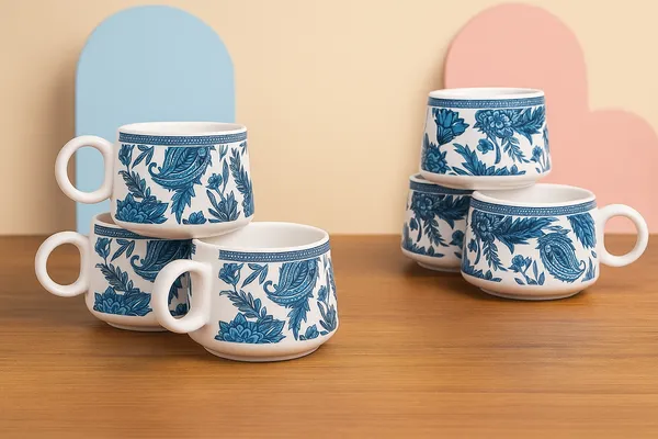 Quick_To_Deal_Premium_Blue_Floral_Ceramic_Tea_Cup_Set__6_Pieces_|_Elegant_Handcrafted_Chai_Cups_For_Home_&_Gifting