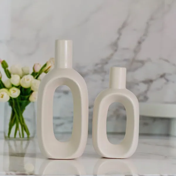 Vases_Ceramic_Flower_For_Home_Decor_Table_Centerpiece_Decor_For_Living_Room_Office_&_Ceramic_Love_Statue_Hugging_Couple_Home_Decor_Ceramic_Decor_Romantic_Ornament_Figurine_Gift_(Combo_of_2_)