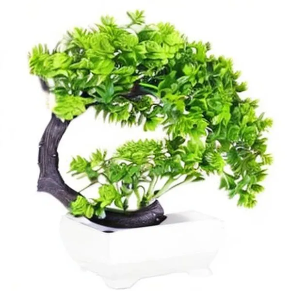 QUICK_TO_DEAL_Artificial_Plants_Potted_Bonsai_Green_Small_Tree_Plants_Flowers_Potted_Table_Ornaments_For_Garden_Party_Hotel_Office_Decor_Table_Shelf_Bedroom_Living_Room_Farmhouse_Decorations_(Pack_Of_1)