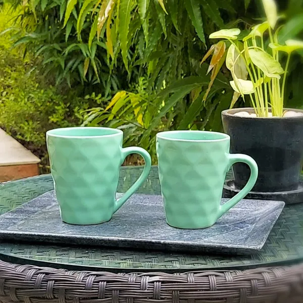 Quick_To_Deal_Handcrafted_Scratch_Resistance_Microwave_Refrigerator_Safe_Ceramic_Mugs_Beverage_Mugs_For_Men,_Women,_Mugs_For_Coffee,_Tea,_Milk,_Cocoa_(Green_Diamond,_Pack_Of_2)