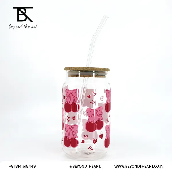 Pink_Cherry_Bow_Glass_Sipper