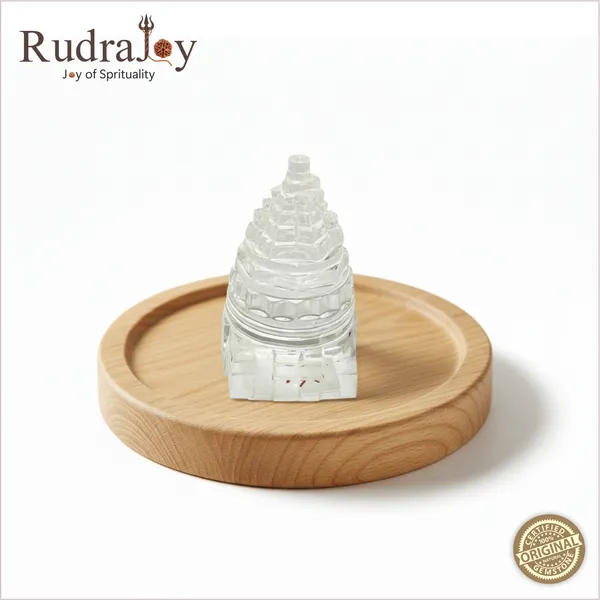 Natural_Sphatik_Shree_Yantra_/_स्फटिक_श्रीयंत्र_(1.25Inch)