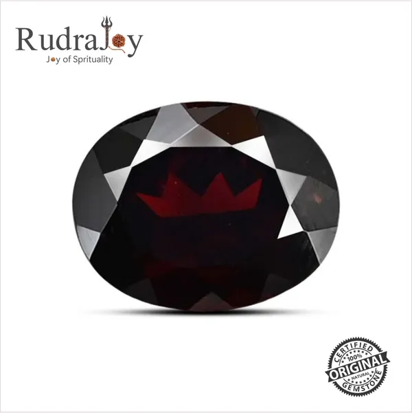 Natural_Red_Garnet_(Raktmani)_5.25_Carats