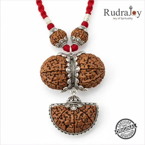Divya_Hridaya_Rudraksha_Combination