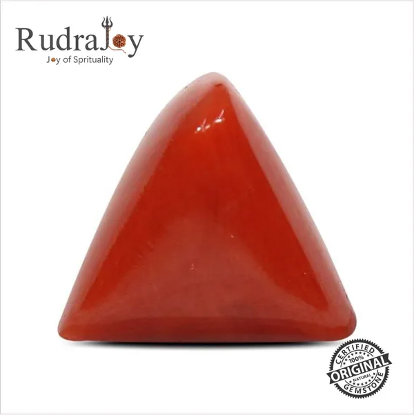 Natural_Red_Coral_Triangle_(Moonga)_4.34_Carats
