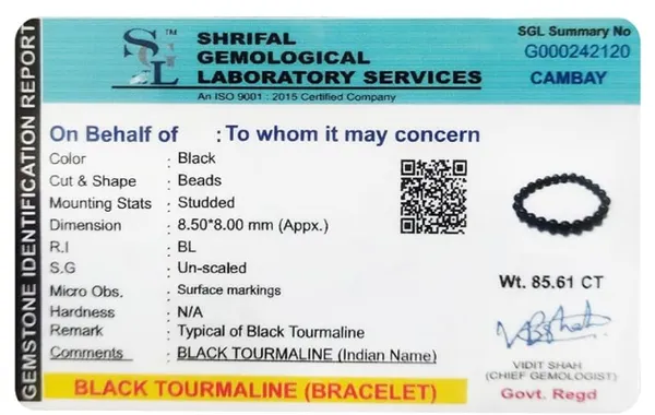 Original_Black_Tourmaline_Bracelet_For_Unisex