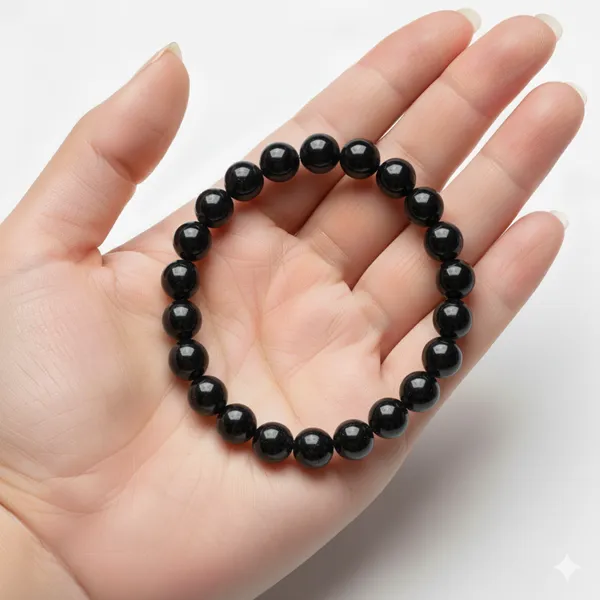 Original_Black_Tourmaline_Bracelet_For_Unisex