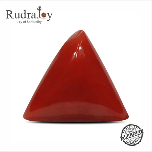 Natural_Red_Coral_Triangle_(Moonga)_5.07_Carats