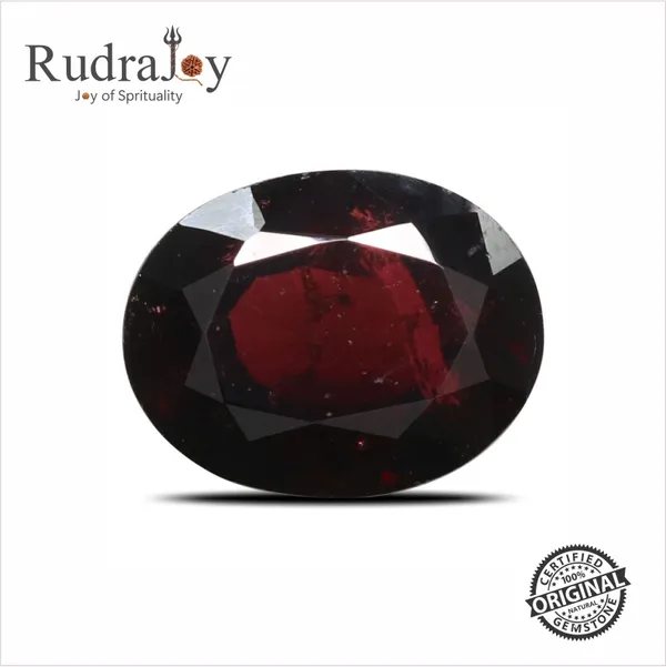 Natural_Red_Garnet_(Raktmani)_6.66_Carats