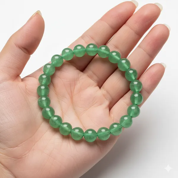 Original_Green_Aventurine_Bracelet_For_Unisex