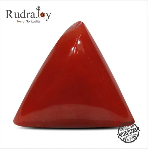 Natural_Red_Coral_Triangle_(Moonga)_5.30_Carats