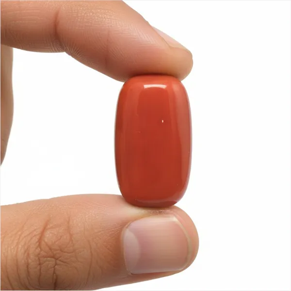 Japanese_Red_Coral_(Moonga)_8.16_Carats