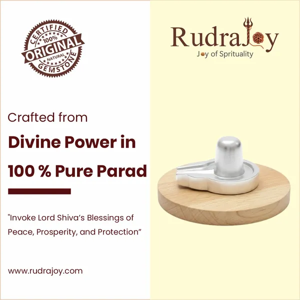 Original_Parad_Shivling-500Gm