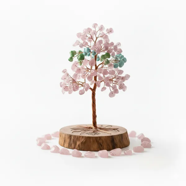 Original_Rosequartz_Crystal_Tree