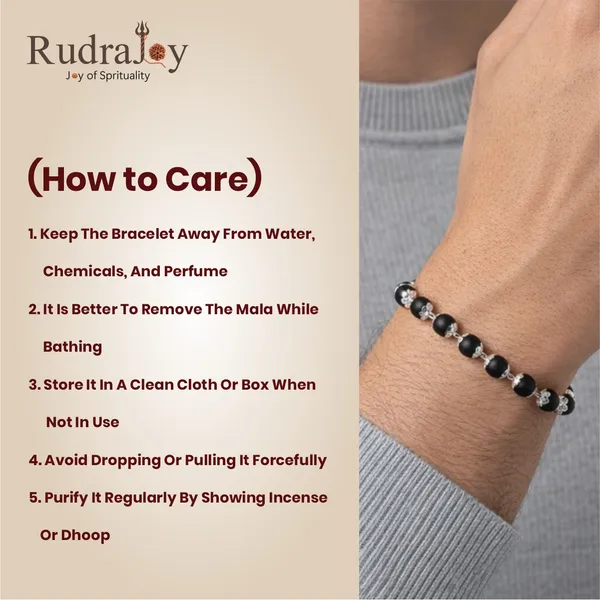 Original_Karungali_Bracelet_(8mm)_Silver_Capped_|_Abhimantrit