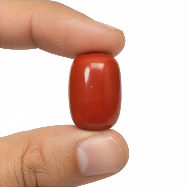 Japanese_Red_Coral_(Moonga)_8.26_Carats