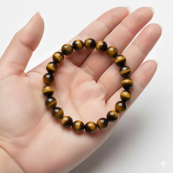 Original_Tiger_Eye_Bracelet_For_Unisex