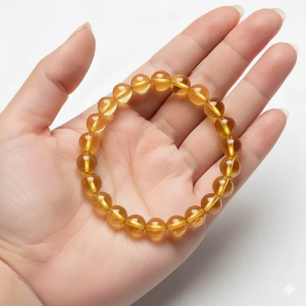 Original_Citrine_Bracelet_For_Unisex