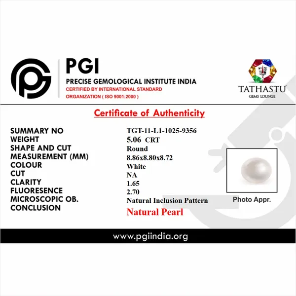 Natural_White_South_Sea_Pearl_(Saccha_Moti)_5.06_Carats