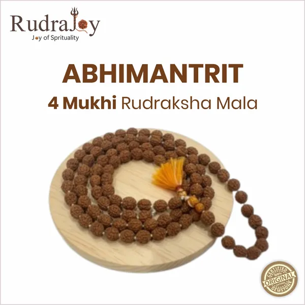 Original_4_Mukhi_Rudraksha_Mala_|_Abhimantrit