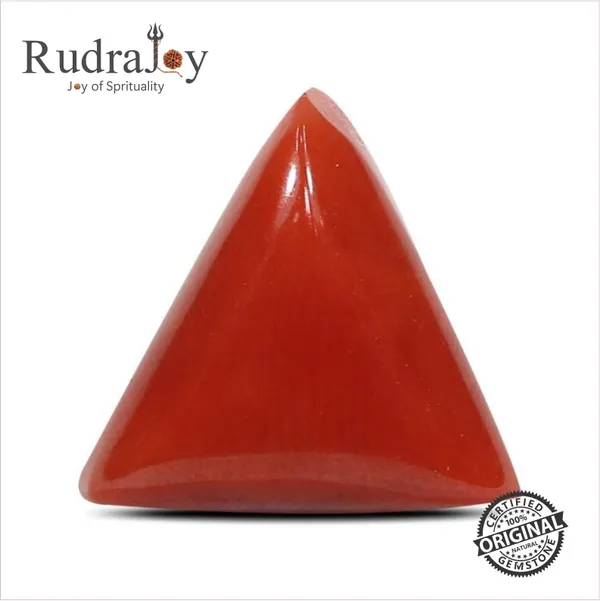 Natural_Red_Coral_Triangle_(Moonga)_4.26_Carats