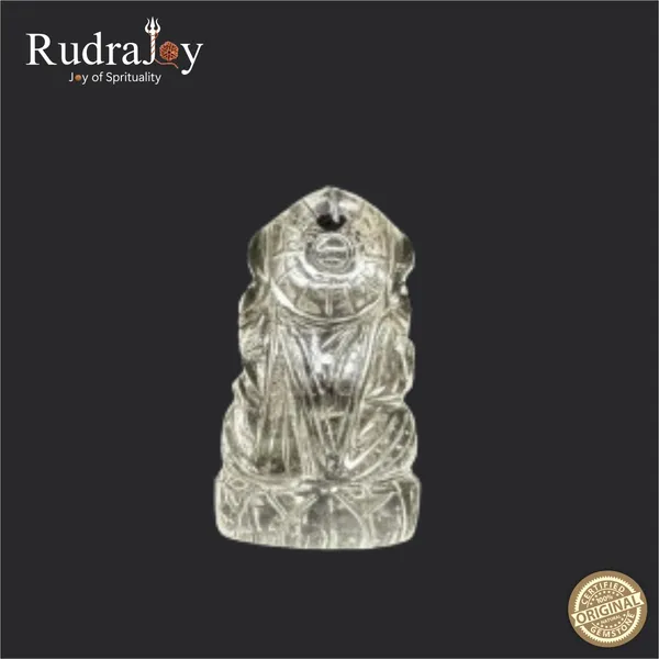 Natural_Sphatik_Laxmi_/_स्फटिक_लक्ष्मी_(2.0_Inch)