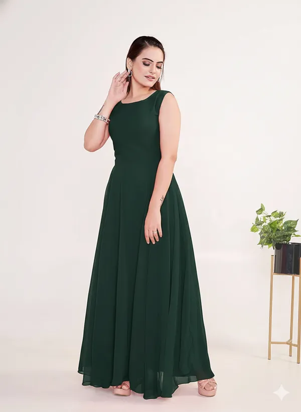 Femina_Green_Gown