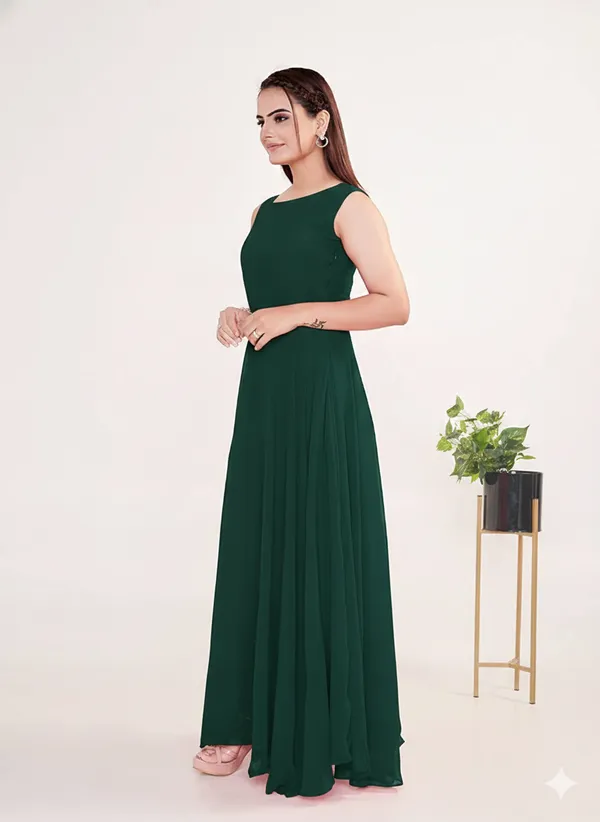 Femina_Green_Gown