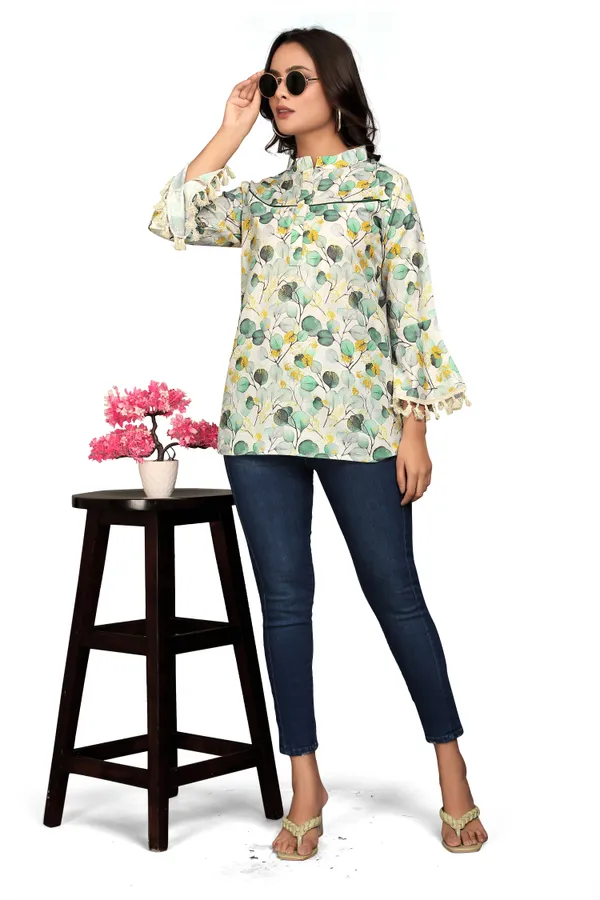 Paan_Rayon_Slub_Tunic_Top_For_Women