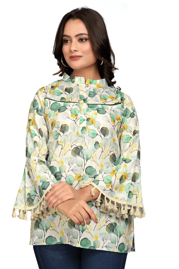 Paan_Rayon_Slub_Tunic_Top_For_Women
