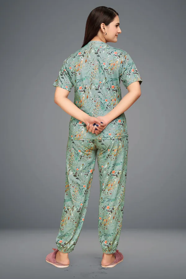 Mint_Green_Lycra_Night_Suit_For_Women