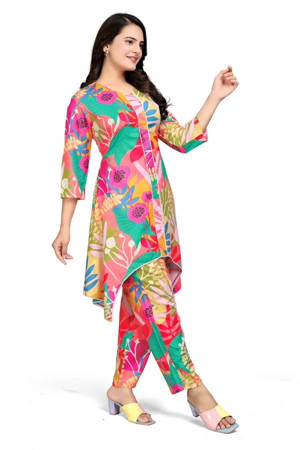 Multicolor_Rayon_Slub_Co_Ord_Set_For_Women