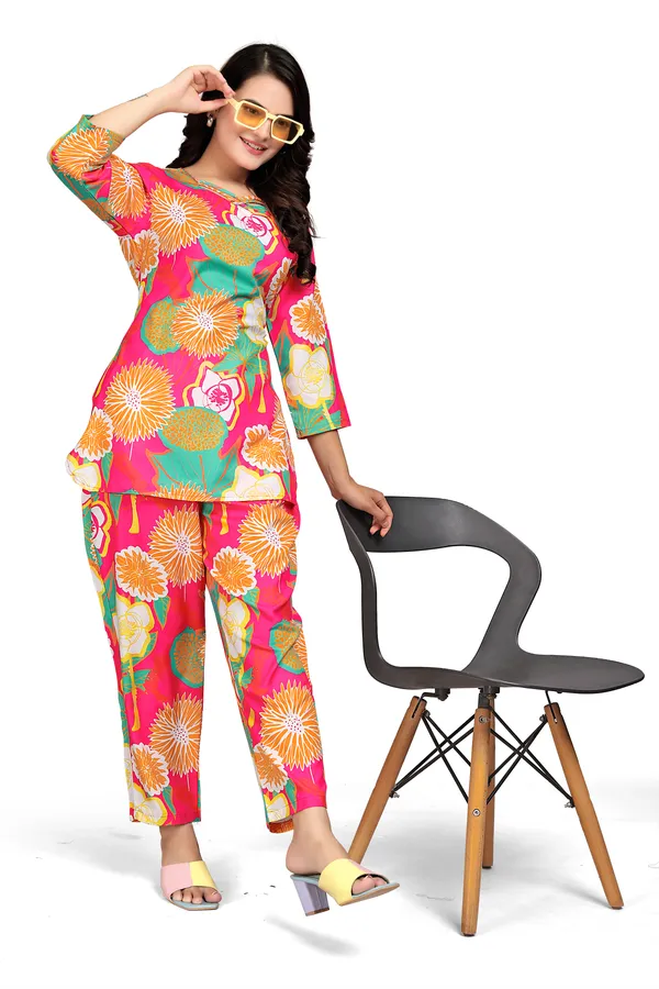 Multicolor_Rayon_Slub_Co_Ord_Set_For_Women