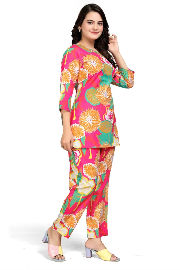Multicolor_Rayon_Slub_Co_Ord_Set_For_Women