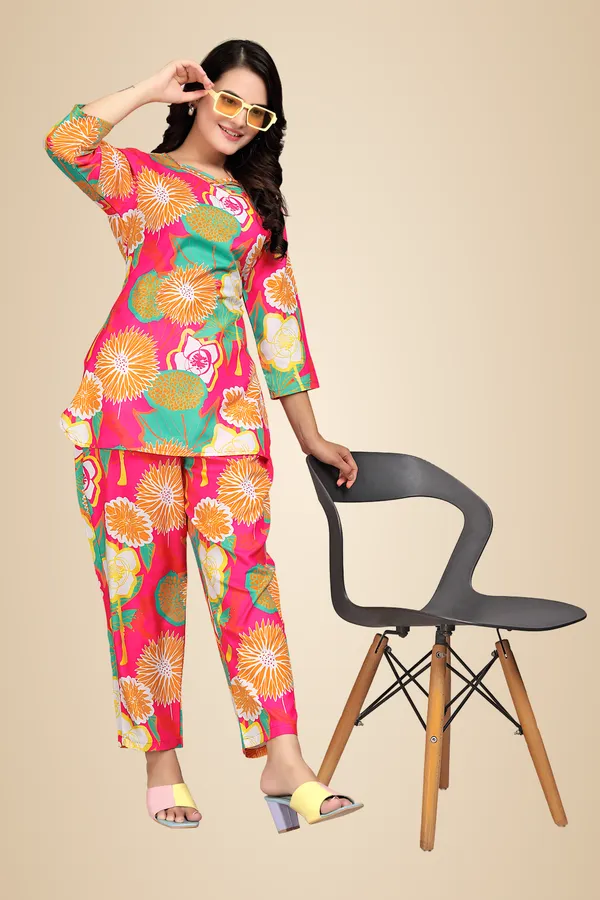 Multicolor_Rayon_Slub_Co_Ord_Set_For_Women