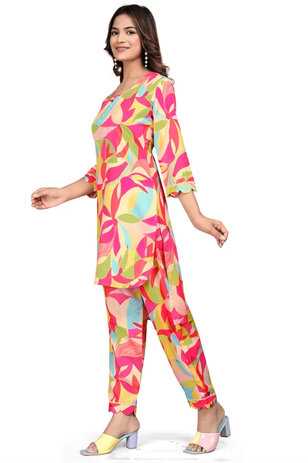 Multicolor_Rayon_Slub_Co_Ord_Set_For_Women