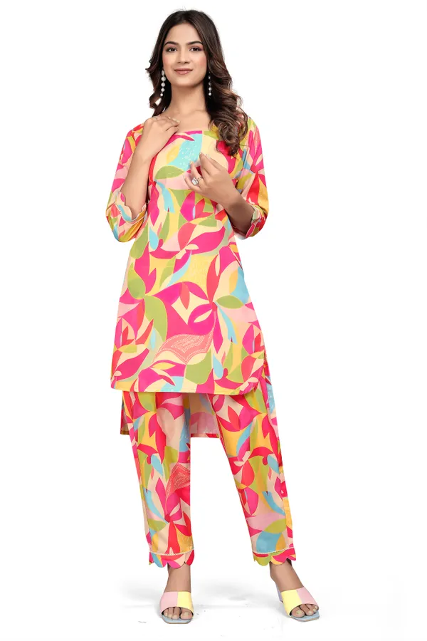 Multicolor_Rayon_Slub_Co_Ord_Set_For_Women