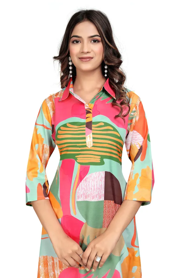 Multicolor_Rayon_Slub_Co_Ord_Set_For_Women
