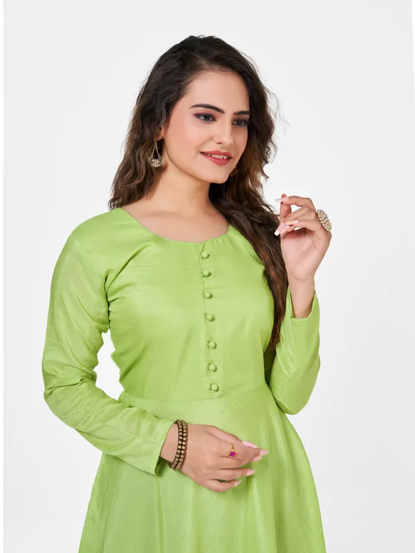 Pista_Parampara_Kurti_For_Women