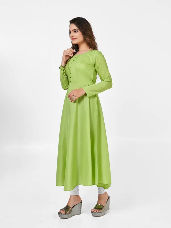 Pista_Parampara_Kurti_For_Women