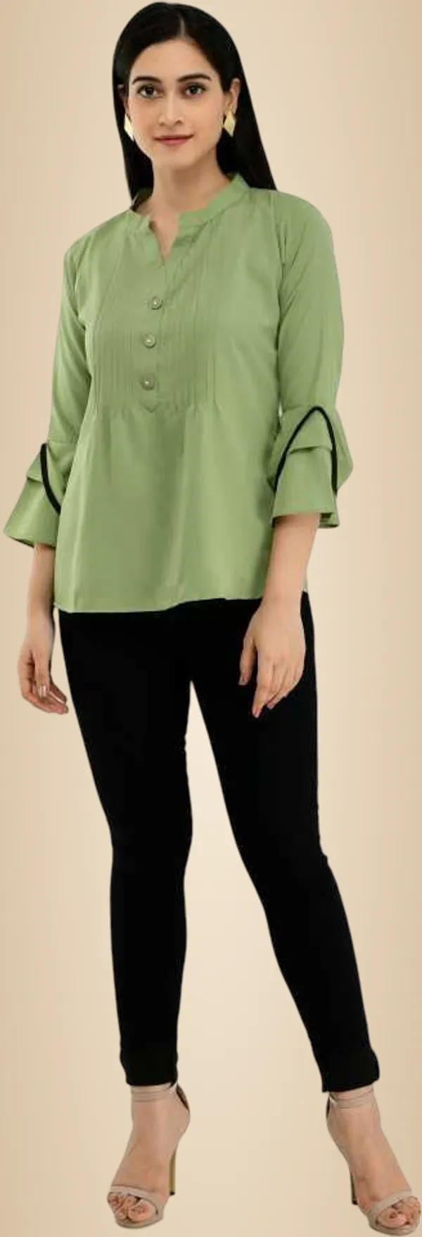Pista_Crepe_Top_For_Women