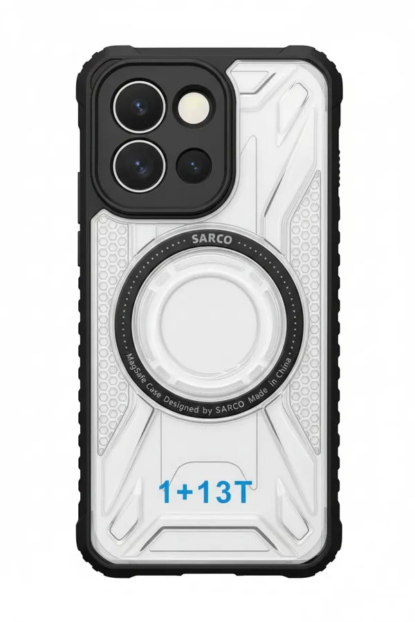 Multicolor_Tpu_One_Plus_1+13T._1+13S_Magnetic_Back_Cover
