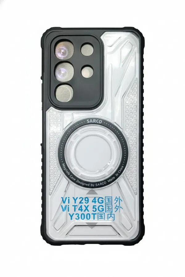 Multicolor_Tpu_Vivo_T4X_5G_Magnetic_Back_Cover