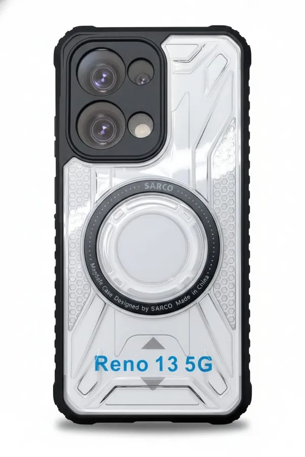 Multicolor_Tpu_OPPO_Reno13_5g__Magnetic_Back_Cover