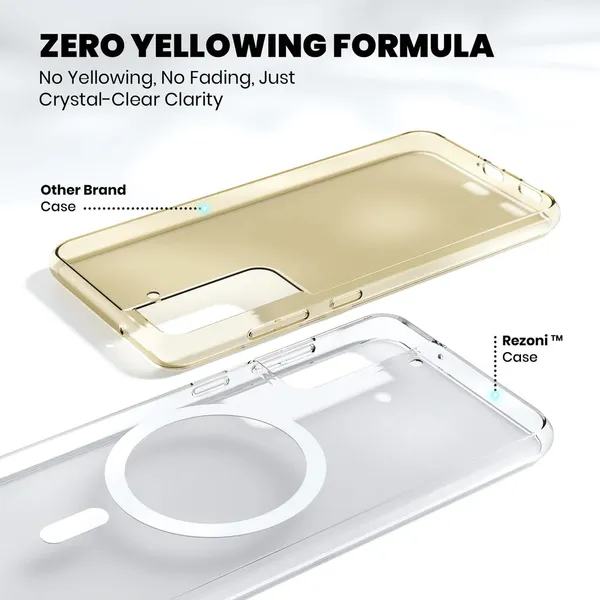 Sam_S21_Magsafe_clear_Back_cover